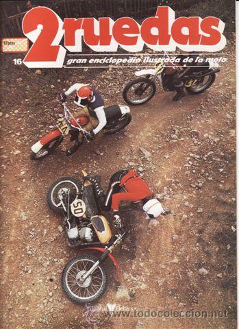 Automobili e Motociclette: FASC&Iacute;CULO 2 RUEDAS N&ordm; 16.