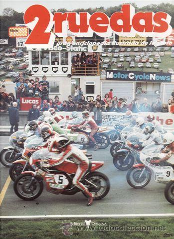 Automobili e Motociclette: FASC&Iacute;CULO 2 RUEDAS N&ordm; 17.