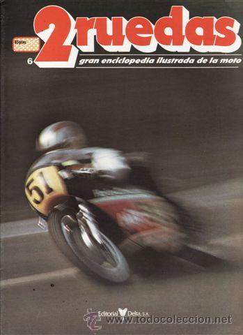Coches y motocicletas: FASC&Iacute;CULO 2 RUEDAD N&ordm; 6. - Foto 1