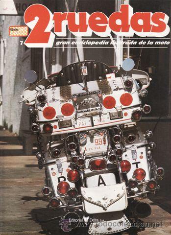 Automobili e Motociclette: FASC&Iacute;CULO 2 RUEDAS N&ordm; 7.