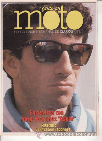 Carros e motociclos: FASC&Iacute;CULO GENTE EN MOTO N&ordm; 11. HISTORIA: LA INVASI&Oacute;N JAPONESA.