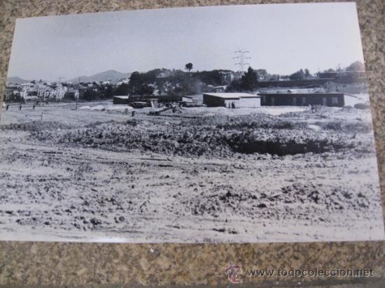 Coches y Motocicletas: CITROEN HISPANIA VIGO - TRABAJOS DE EXPLANACION PARA CONSTRUIR FACTORIA CORREO1.25&euro; 2021.&euro;