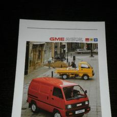 Gme Rascal Ad gme rascal opel gm - catalogo publicidad origin - Compra venta en ...