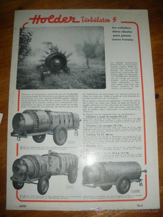 Coches y Motocicletas: HOLDER TURBULATOR 5.