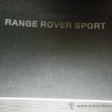 range rover sport - catalogo publicidad origina - Compra venta en ...