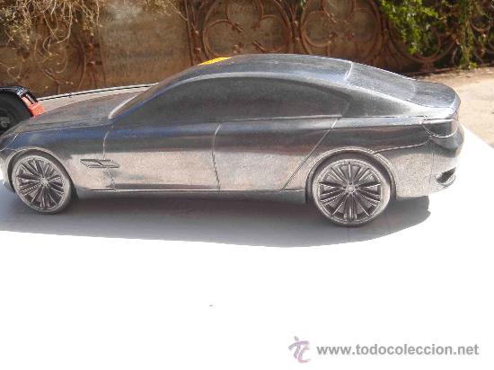 Coches y Motocicletas: BMW de fundici&oacute;n decorativo.