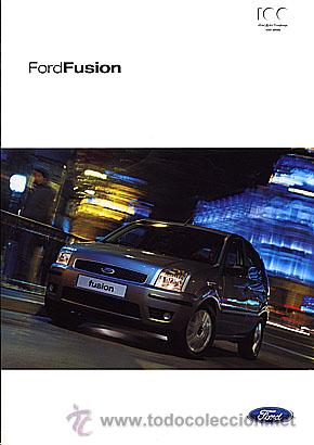 Carros e motociclos: Ford Fusion  Cat&aacute;logo marca
