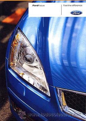 Carros e motociclos: Ford Focus Catalogo marca