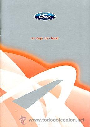Automobili e Motociclette: Ford gama 200x  Catalogo marca