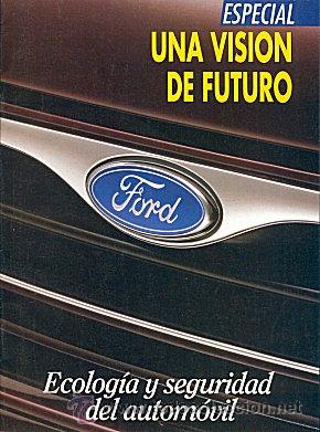 Automobili e Motociclette: Ford gama 199x  Catalogo marca