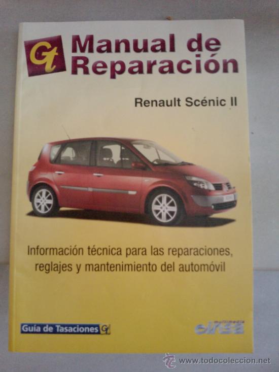 Renault scenic manual