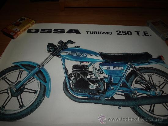 Coches y motocicletas: ossa................sanjuan - Foto 1