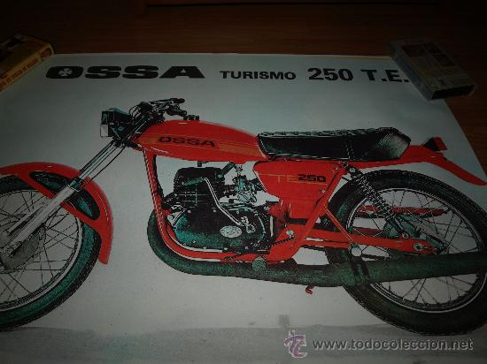 Coches y motocicletas: ossa................sanjuan - Foto 1