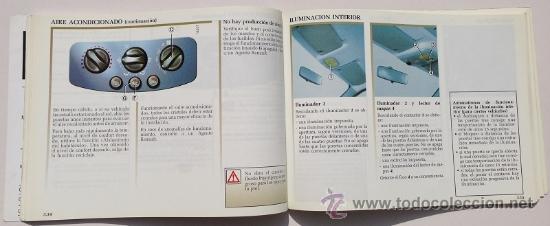 Renault Clio - 1998 - Toda La Gama - Manual Ins