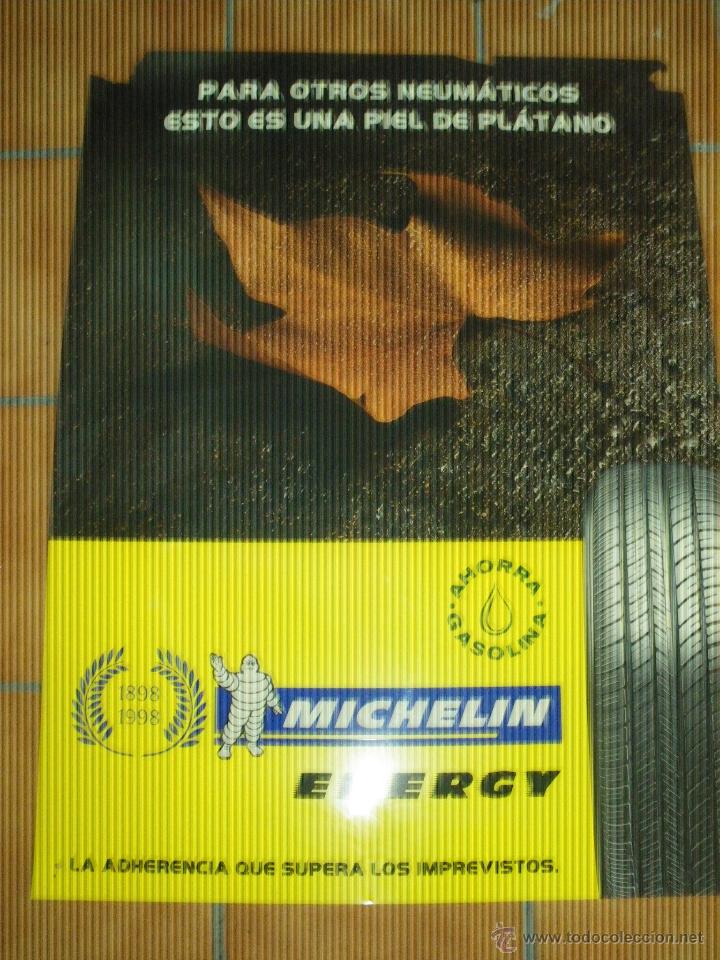 Coches y motocicletas: MICHELIN ENERGY. - Foto 2