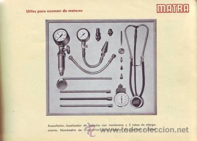 Automobili e Motociclette: MATRA. Nuestra empresa y nuestros productos (reparaci&oacute;n y conservaci&oacute;n del autom&oacute;vil)