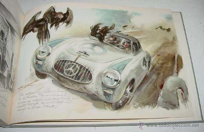 Carros e motociclos: Mercedes-Benz by Hans Liska - This books was published by the car manufacture Mercedes-Benz in 1953