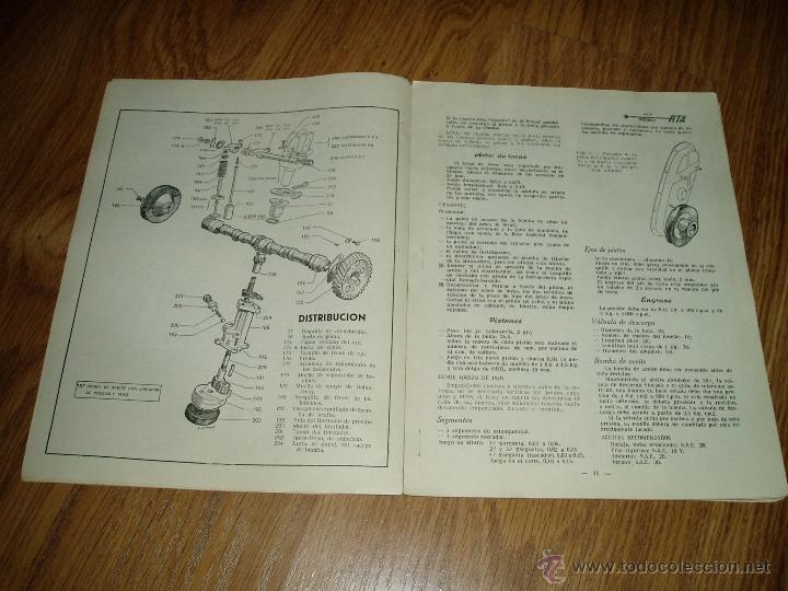 manual renault 4/4 - Comprar Catálogos, publicidad y libros de mécanica