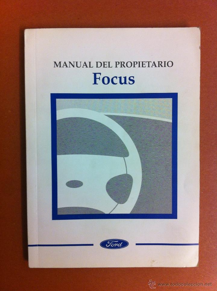 Ford Focus 2001 Manual Espanol