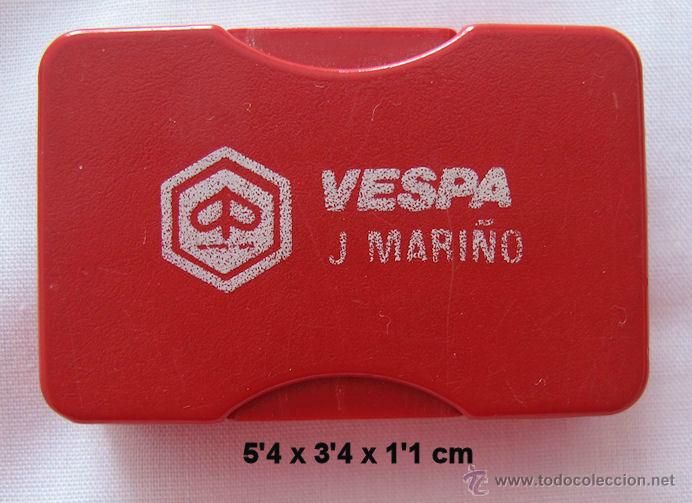 Coches y motocicletas: CORTAPUROS MOTO VESPA A&Ntilde;OS 60