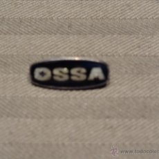 Carros e motociclos: OSSA PIN ORIGINAL AÑOS 70. Lote 43508028