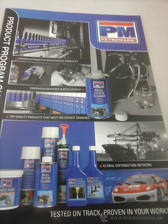 Carros e motociclos: Catalogo productos PM