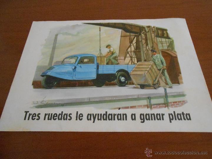 Cars and Motorcycles: GATALOGO CAMIONETA TRICICLO GOLIATH