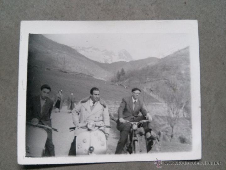 Coches y Motocicletas: Vespa Club,Oviedo,concentraci&oacute;n en Asturias,original,buen estado,es la de la foto