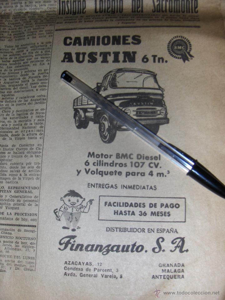 Carros e motociclos: FURGONES, VOLQUETES Y CAMIONES SAVA AUSTIN. 3 ANUNCIOS. FINANZAUTO SA.
