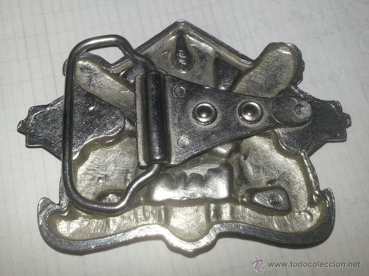 Coches y motocicletas: Hebilla de cintur&oacute;n de Harley Davidson - Foto 2