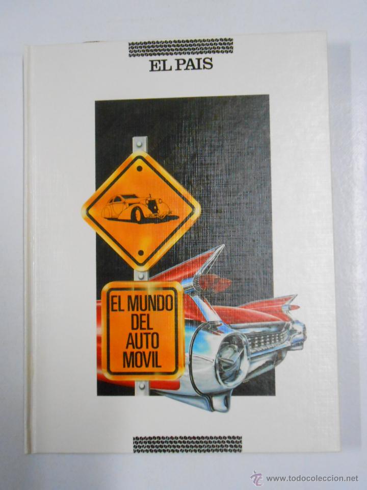 Autos und Motorr&auml;der: EL MUNDO DEL AUTOM&Oacute;VIL. - EL PA&Iacute;S 1989. Arm21