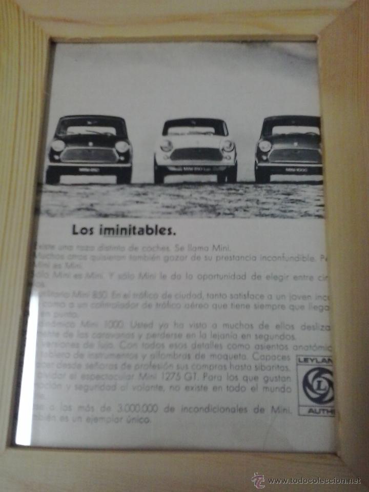 Coches y motocicletas: anuncio AUTHI mini - Foto 1