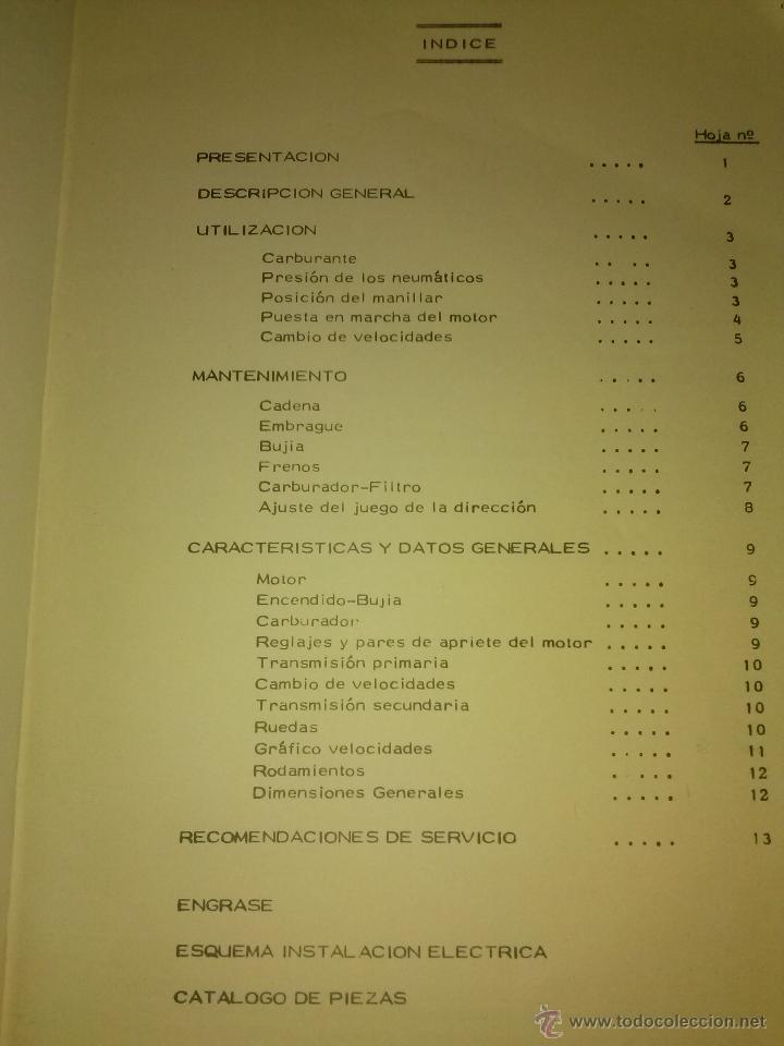 montesa 311 workshop manual