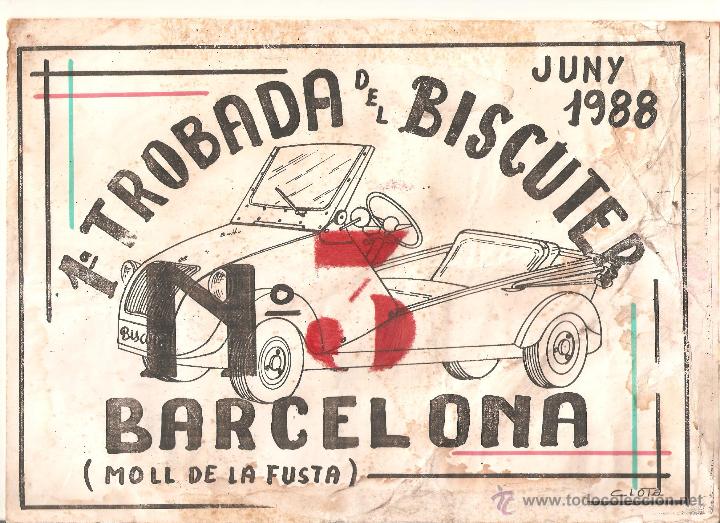 Coches y motocicletas: BISCUTER - Foto 1
