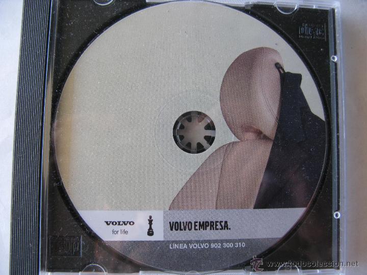 Coches y Motocicletas: VOLVO EMPRESA. DVD. 2002.