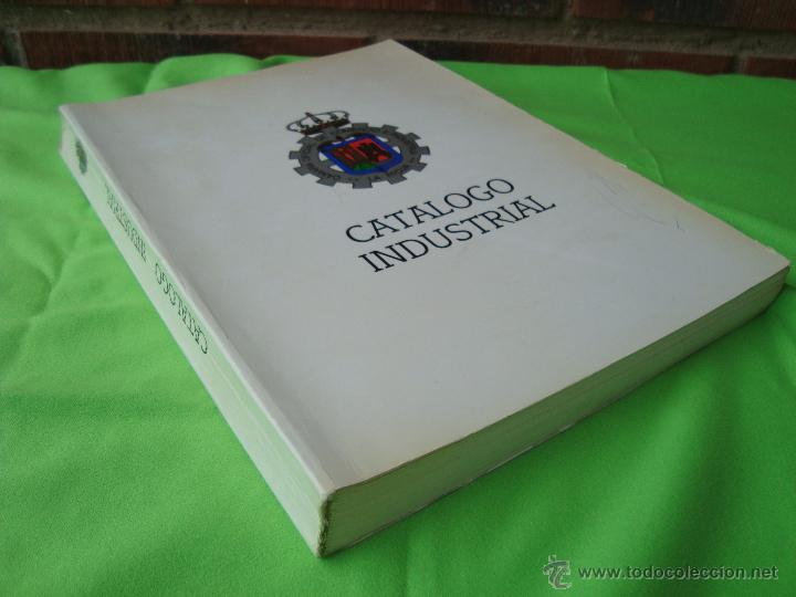 Automobili e Motociclette: GRAN LIBRO CATALOGO INDUSTRIAL CAMARA DE COMERCIO DE LA RIOJA A&Ntilde;OS 80