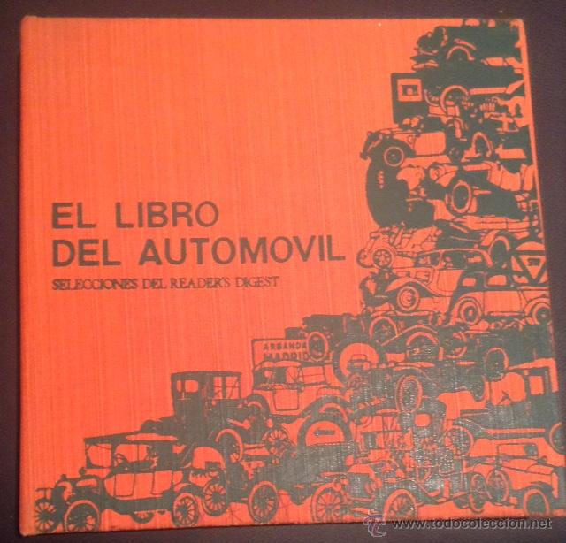 Automobili e Motociclette: el libro del automovil de selecciones del reader's digest de 1970