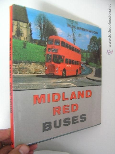 Automobili e Motociclette: midland red buses,greenwood,bradford barton ed,ref car bs1