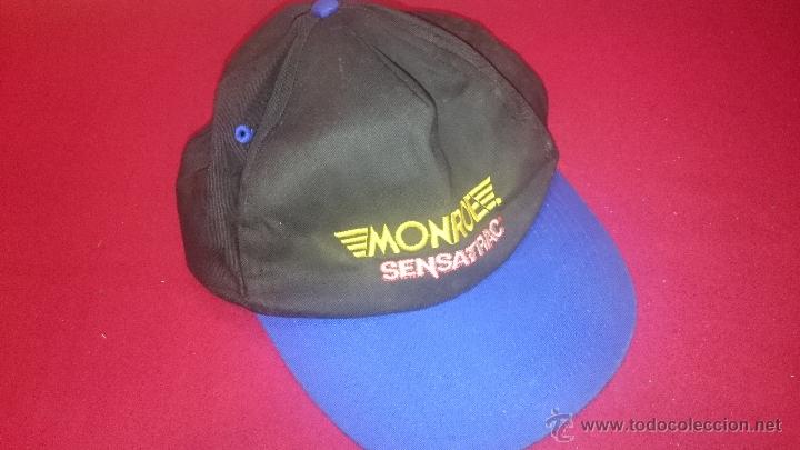 Coches y motocicletas: GORRA MONROE - Foto 1