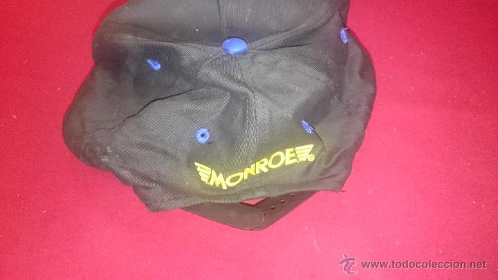 Coches y motocicletas: GORRA MONROE - Foto 2