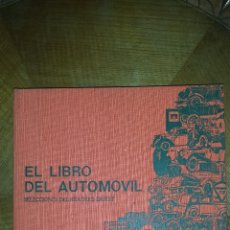 Coches y Motocicletas: EL LIBRO DEL AUTOMOVIL (1973) READER'S DIGETS
