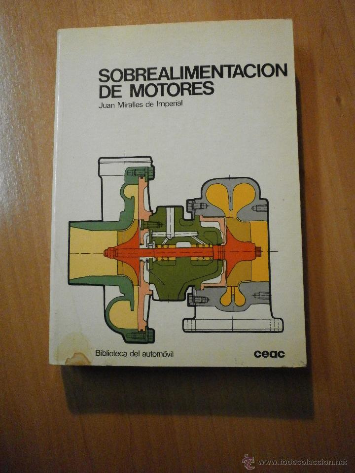 Automobili e Motociclette: SOBREALIMENTACION DE MOTORES -
