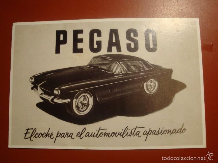 Coches y motocicletas: PEGASO - Foto 1