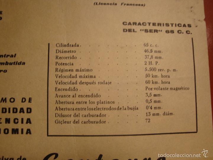 Coches y motocicletas: SER - Foto 3