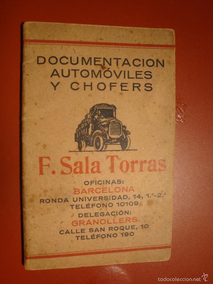 Coches y motocicletas: F. SALAS - Foto 1