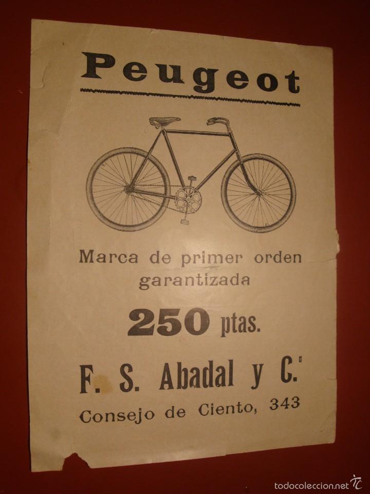 Coches y motocicletas: PEUGEOT - Foto 1