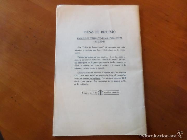 Coches y motocicletas: ATADORA McCORMICK - Foto 5