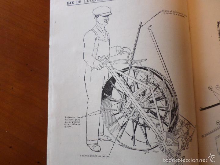 Coches y motocicletas: ATADORA McCORMICK - Foto 7