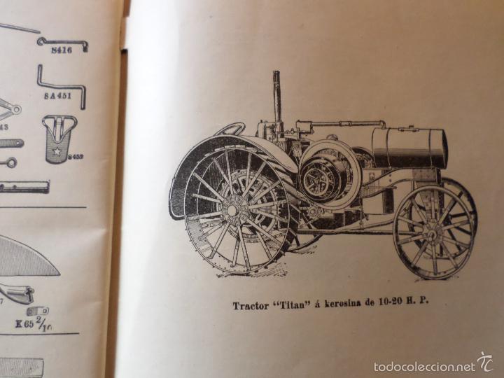 Coches y motocicletas: ATADORA McCORMICK - Foto 9