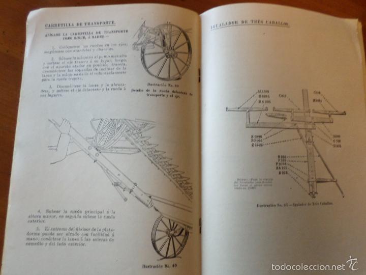 Coches y motocicletas: ATADORA McCORMICK - Foto 12